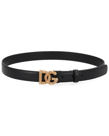 LEATHER BELT