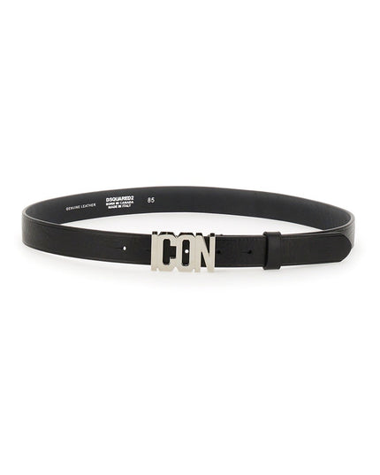 LEATHER BELT