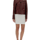 LEATHER BIKER JACKET