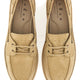 LEATHER BOAT MOCCASIN