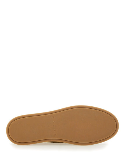 LEATHER BOAT MOCCASIN
