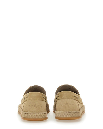 LEATHER BOAT MOCCASIN