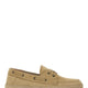 LEATHER BOAT MOCCASIN