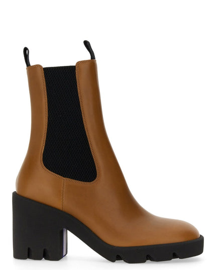 LEATHER BOOT