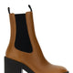 LEATHER BOOT