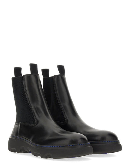 LEATHER BOOT