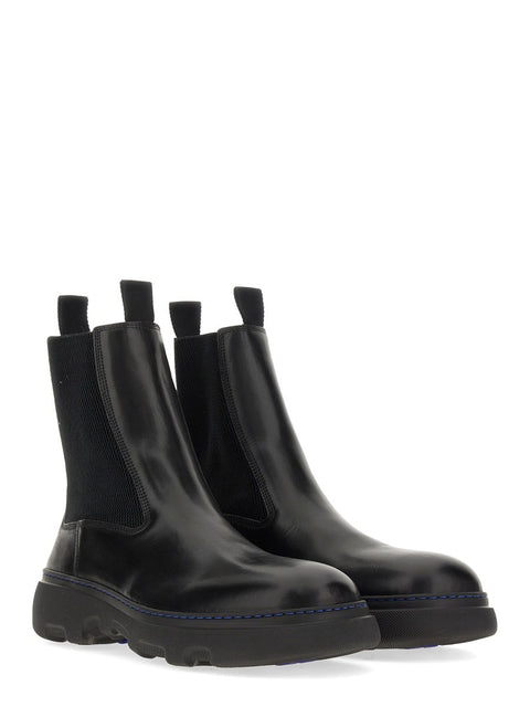LEATHER BOOT