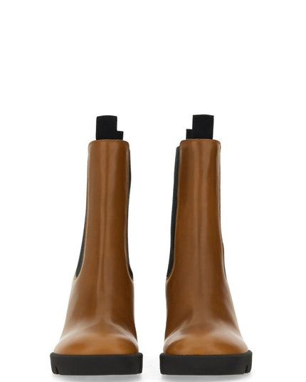 LEATHER BOOT