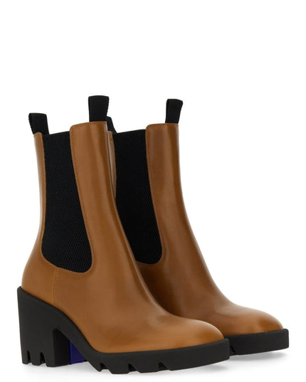 LEATHER BOOT