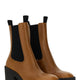 LEATHER BOOT