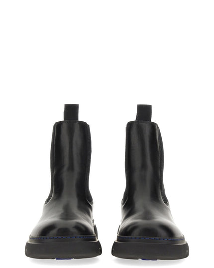 LEATHER BOOT
