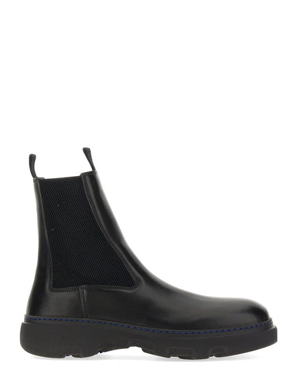 LEATHER BOOT