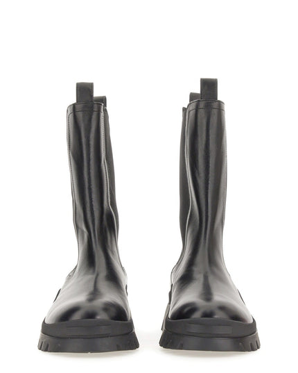 LEATHER BOOT