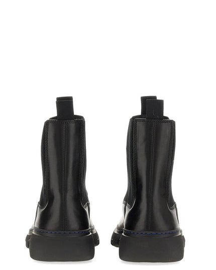 LEATHER BOOT