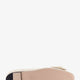 Leather Bowow ballerinas