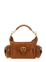 LEATHER CAMERA BAG