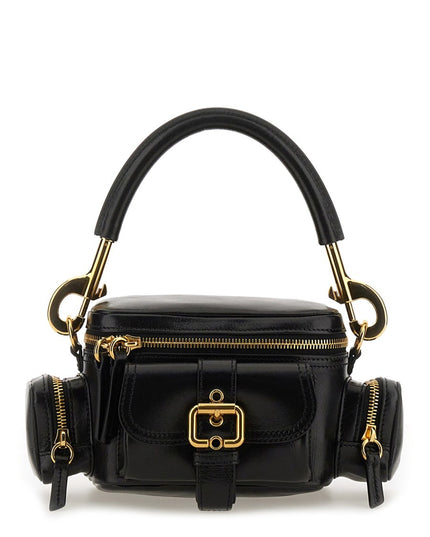 LEATHER CAMERA BAG