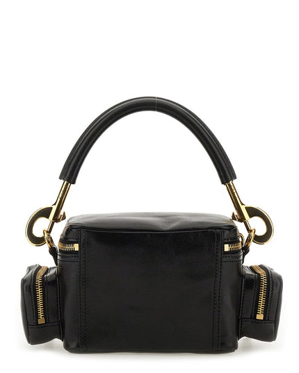 LEATHER CAMERA BAG
