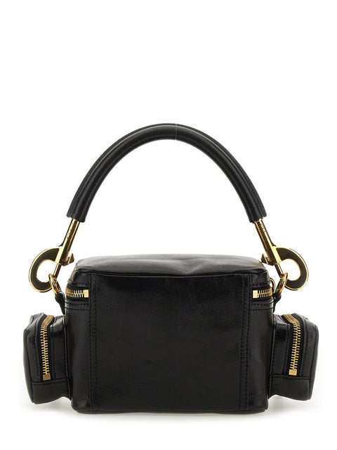 LEATHER CAMERA BAG