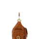 LEATHER CAMERA BAG