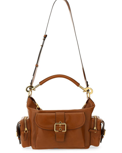 LEATHER CAMERA BAG