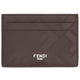 LEATHER CARD HOLDER