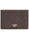 LEATHER CARD HOLDER