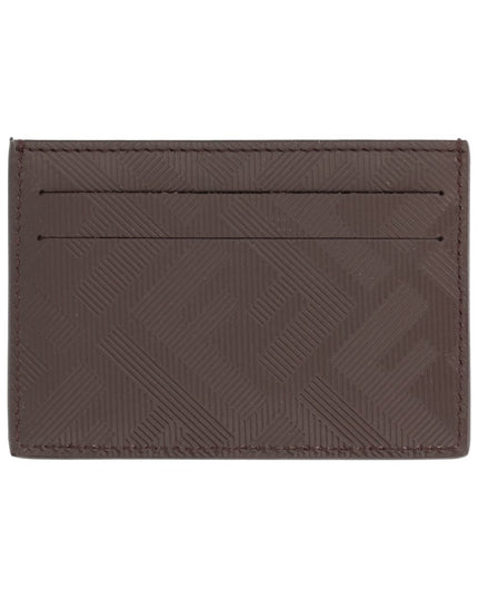 LEATHER CARD HOLDER