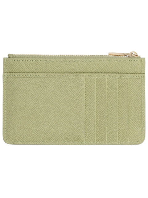 LEATHER CARD HOLDER