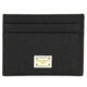 LEATHER CARD HOLDER
