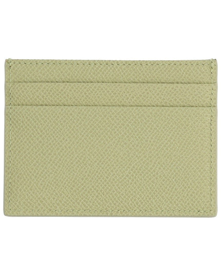 LEATHER CARD HOLDER