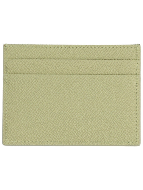 LEATHER CARD HOLDER