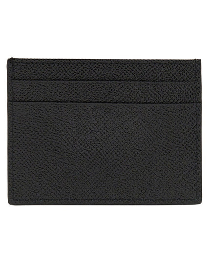 LEATHER CARD HOLDER