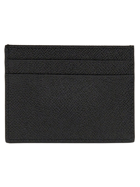 LEATHER CARD HOLDER