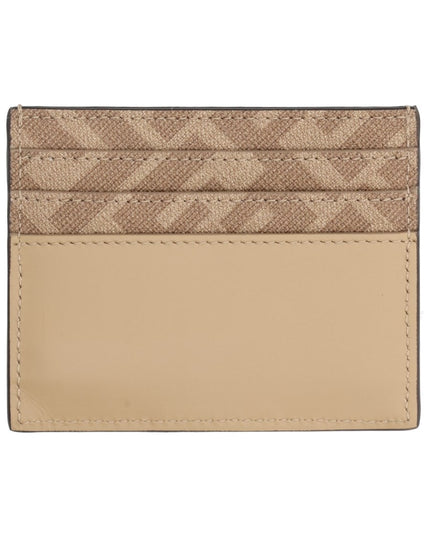 LEATHER CARD HOLDER