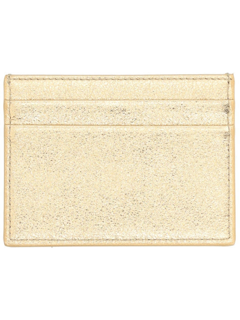 LEATHER CARD HOLDER