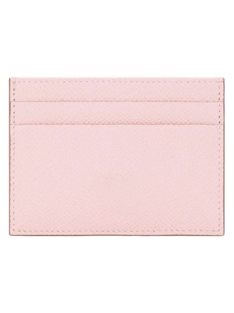 LEATHER CARD HOLDER
