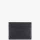 Leather card holder