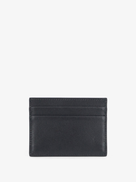 Leather card holder