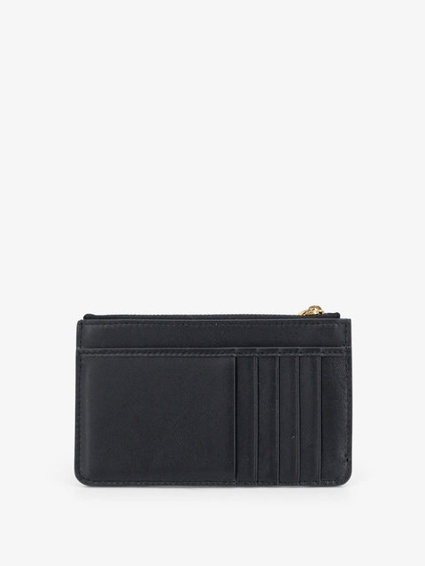 Leather card holder