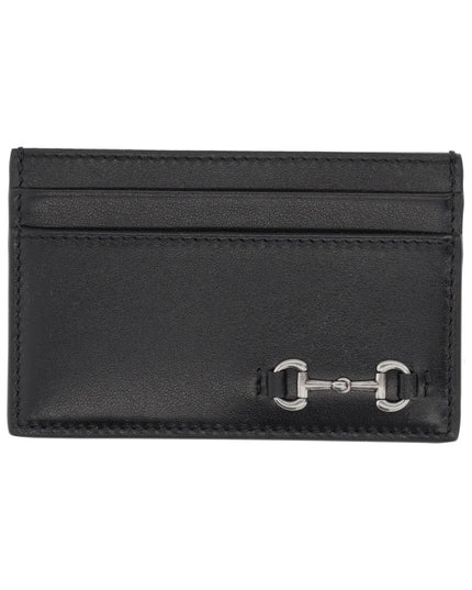 LEATHER CARD HOLDER