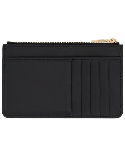 LEATHER CARD HOLDER