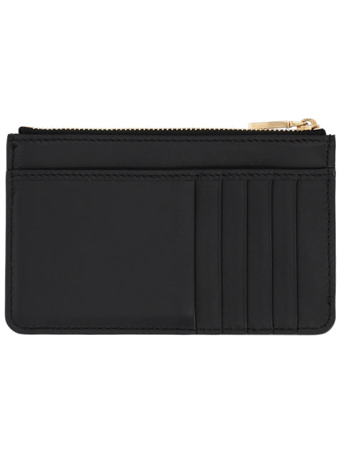 LEATHER CARD HOLDER