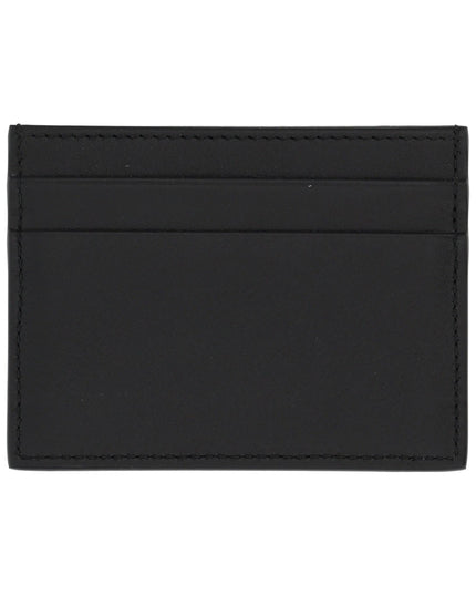 LEATHER CARD HOLDER
