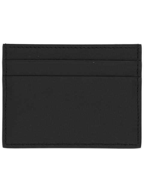 LEATHER CARD HOLDER