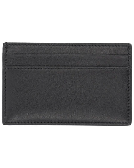 LEATHER CARD HOLDER