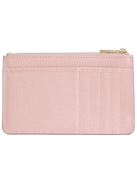 LEATHER CARD HOLDER