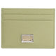 LEATHER CARD HOLDER