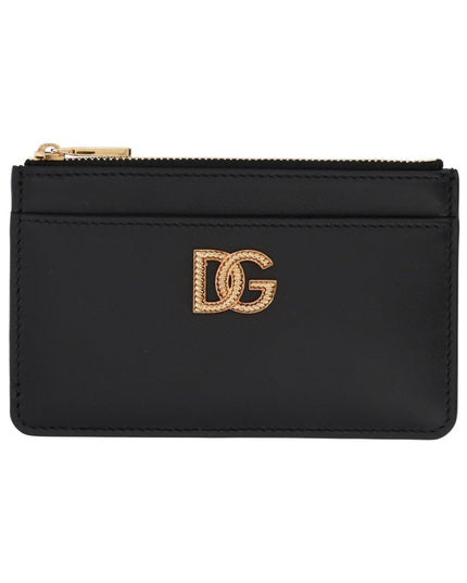 LEATHER CARD HOLDER