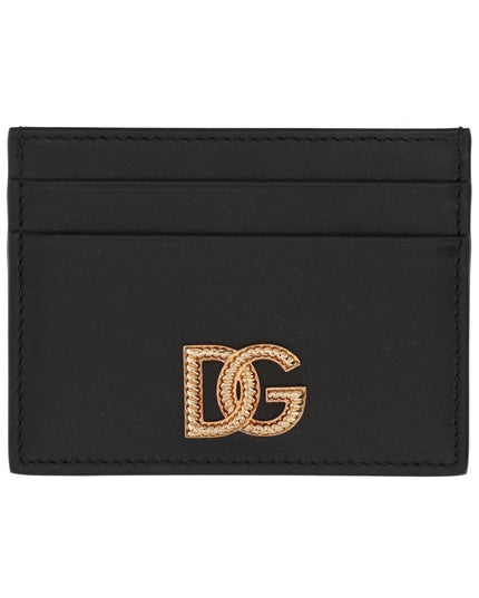 LEATHER CARD HOLDER